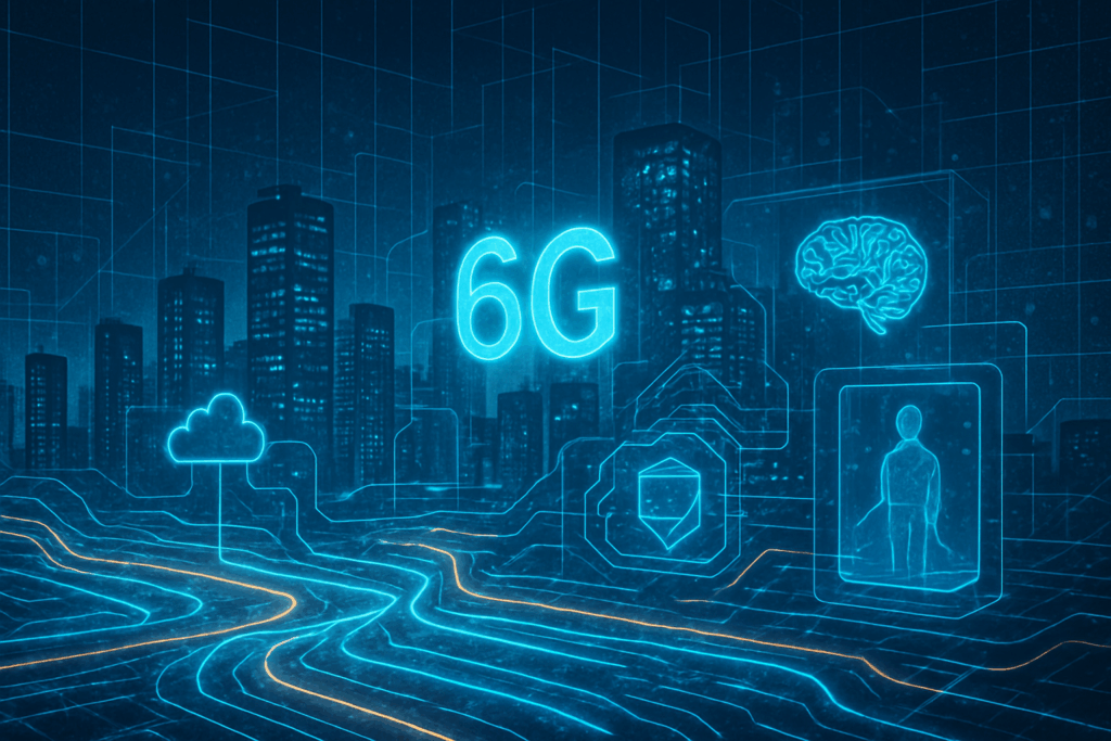 За пределами 5G: какие вызовы и возможности ждут нас на пути к 6G?