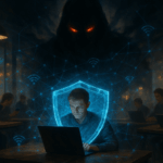 Тень над эфиром: главные угрозы безопасности публичных Wi-Fi сетей и как от них защититься